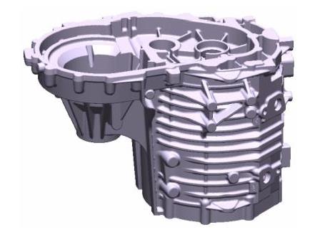 【技術(shù)】大眾系乘用車電機(jī)外殼鑄件的鑄造工藝——傳統(tǒng)模擬與自主優(yōu)化的結(jié)合MAGMASOFT®