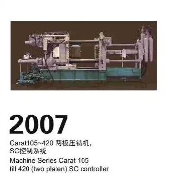 【年度總結(jié)】三大壓鑄機(jī)生產(chǎn)基地 布勒壓鑄閃耀2020